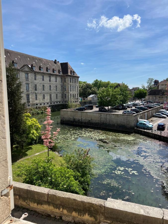 Detente Et Vue Exceptionnelle A L'Appart' De Charles Dole Exterior foto